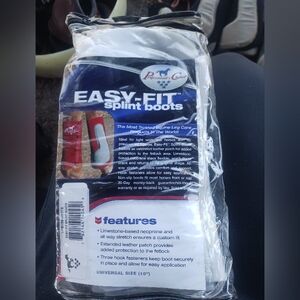 Professional Choice horse boots tack